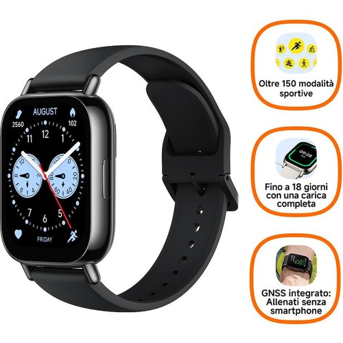 Smartwatch xiaomi redmi watch - xiaomi,