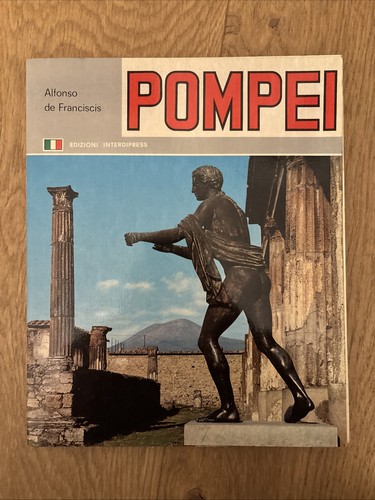 Pompei alfonso franciscis - pompei., de