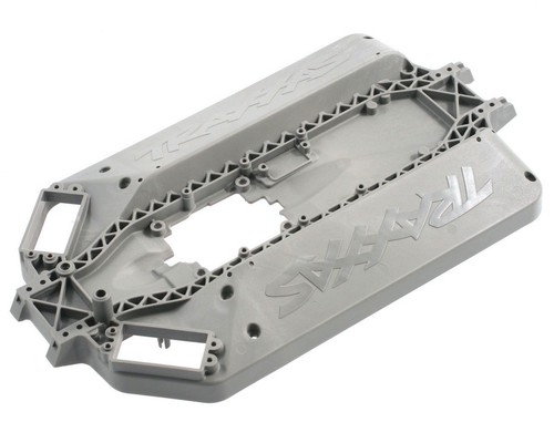 Traxxas telaio maxx grigio - traxxas, e-maxx