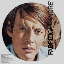 Fabrizio De Andre - Volume 1, Vinyl, LP Album Reissue Ricordi SMRL 6236, 1978 It