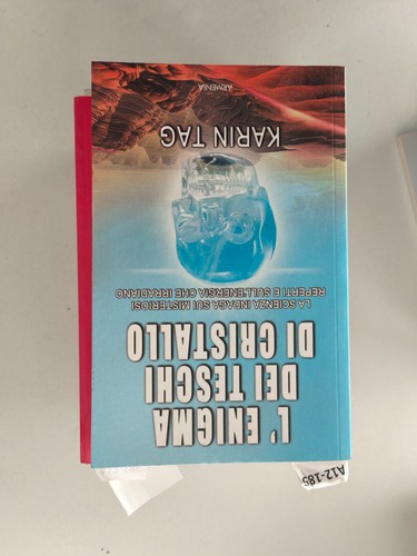Enigma dei teschi di - l'enigma,