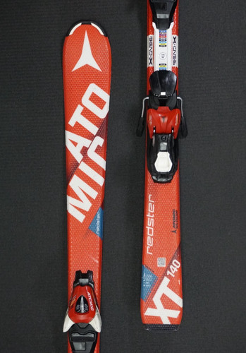 Sci atomic redster bambini - sci,