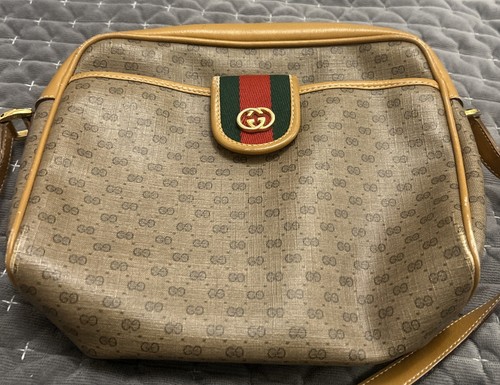 Vintage gucci sherry line - vintage,