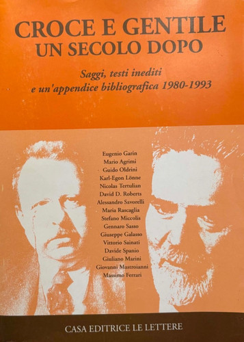 Croce gentile secolo - croce, e