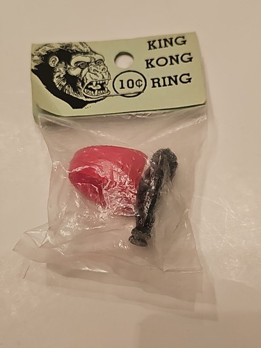Anello giocattolo plastica