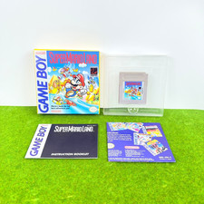 SUPER MARIO LAND NINTENDO GAME