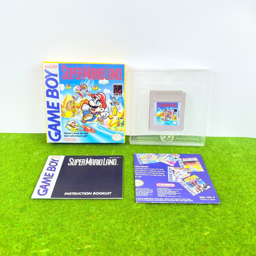 Super mario land - super,