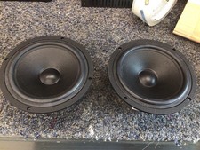 Vifa P13WH-00 Coppia di bassi