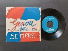 Vinile 45 giri GENOA PER