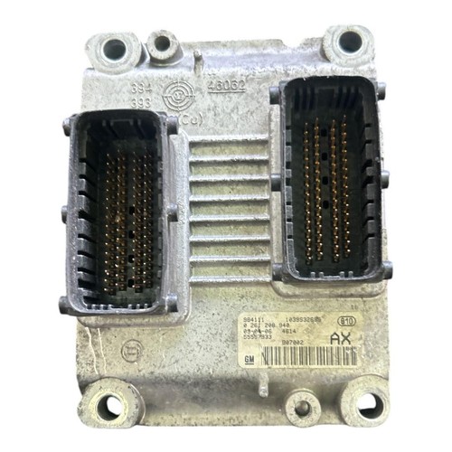 Centralina motore ecu - per, opel