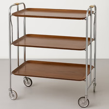 Elegante carrello da servizio