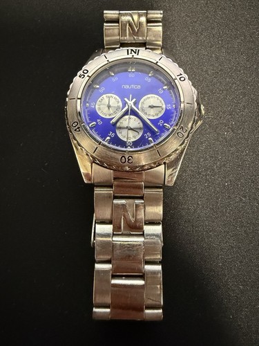 Nautica watch - nautica,