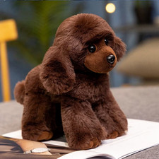 Peluche Cane  Barboncino 20 cm