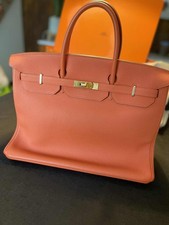 Hermes Birkin 40 borsa a mano