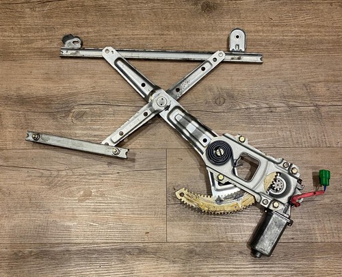 Regolatore motore finestrino