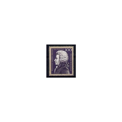 Bund 1991 michel - n.:, blocco