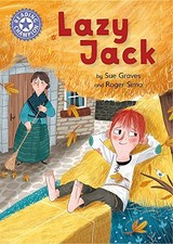 Lazy jack independent reading - lazy, jack: