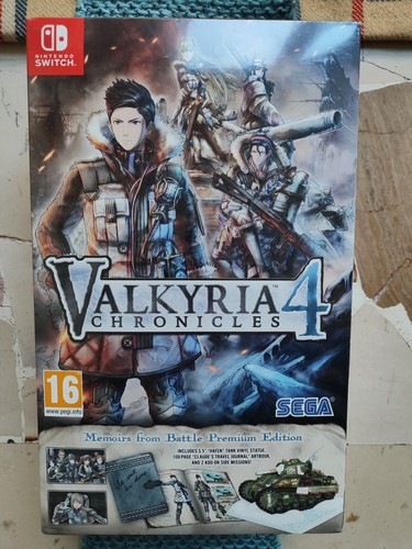 Valkyria chronicles - valkyria,