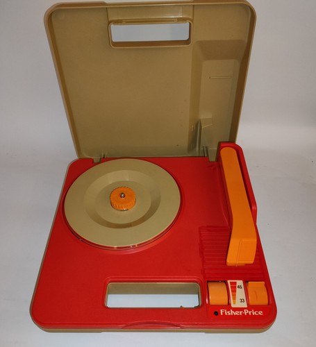 Giradischi vintage fisher - giradischi,