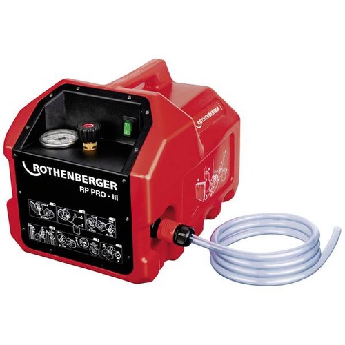 Rothenberger 61185 pompa di - 61185,
