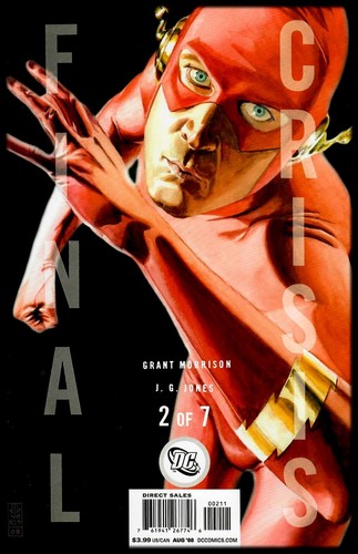Final crisis flash - 7),