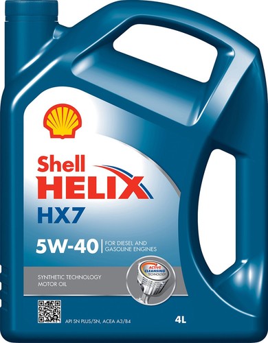 Shell olio lubrificante motore - olio,