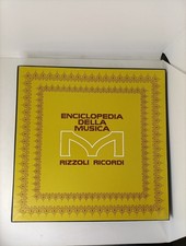 ENCICLOPEDIA DELLA MUSICA 4x