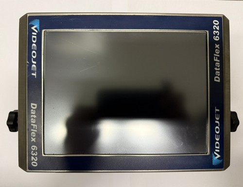 Videojet dataflex 6320 - dataflex, 6320,