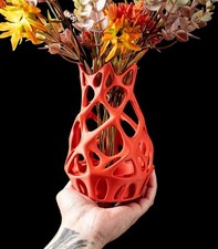 Vaso da fiori design 3D "Prime