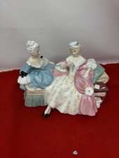 Figurina Royal Doulton "La