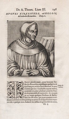 Ritratto hugh kirkstall - ritratto, di