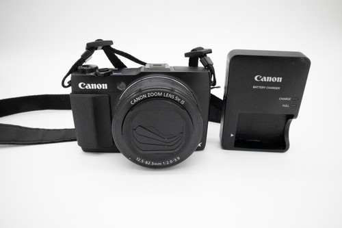 Canon powershot g1x - mark, ii