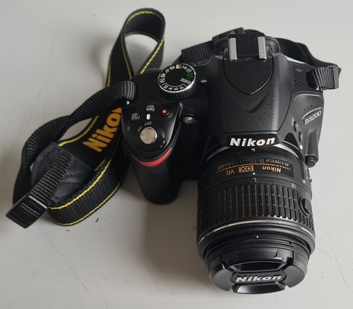 Nikon d3200 reflex - digitale, +