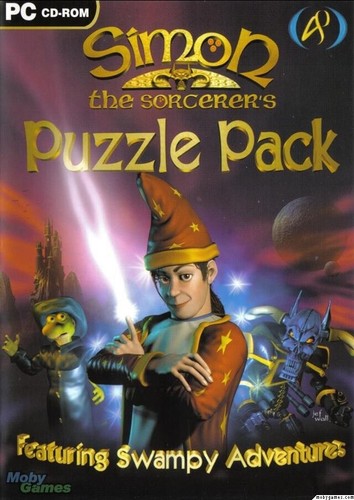 Simon stregone puzzle pack - simon,