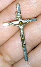 CROCE SACRA 80s italy ciondolo