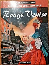 Fumetto: Venezia Rossa, Le