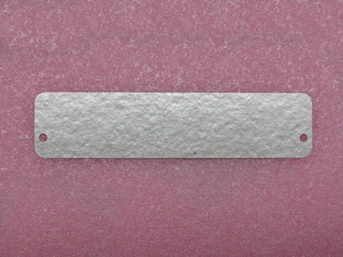Feuille protection mica - protection,