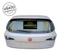 portellone cofano posteriore Fiat Tipo 5 Porte Anno 2017 originale