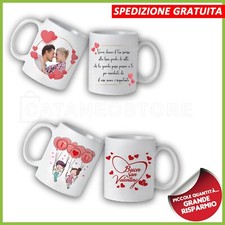 TAZZA MUG PERSONALIZZATA CON