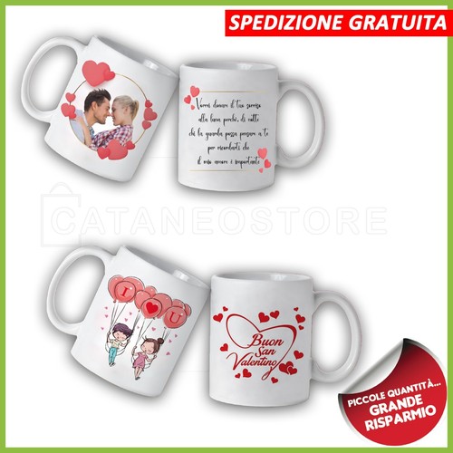 Tazza mug personalizzata con - tazza,