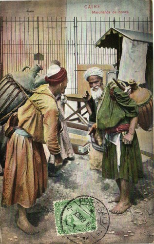 Egypt caire marchands de - caire,,