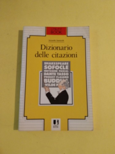 Dizionario delle citazioni - delle,