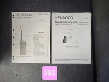 KENWOOD TH-22A / TH-22AT /