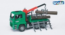 Bruder 02769 camion legno - camion,