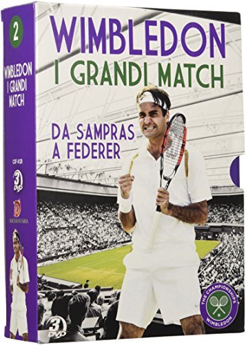 Wimbledon grandi match - -,