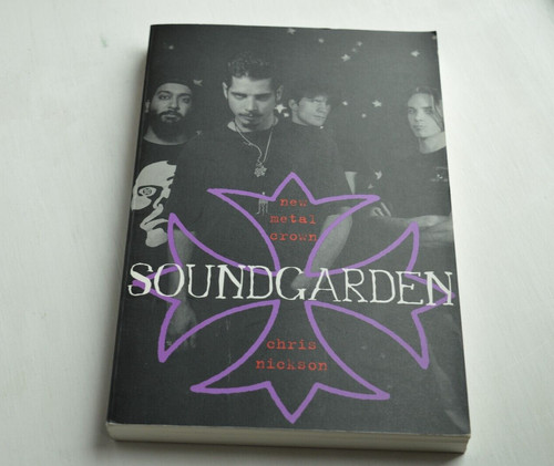 Soundgarden new metal crown - soundgarden,