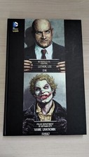 Luthor - Joker - graphic novel