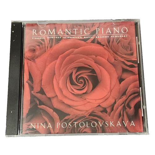 Romantic piano nina - romantic, by