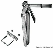 FERMO DI PRUA KIT COMPLETO