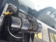 verricello vime elettrico 12volt 36 quintali